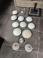 Plafond lampen doos vol, Ophalen of Verzenden, Zo goed als nieuw, Metaal of Aluminium
