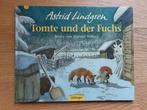 Tomte und der fuchs, Astrid Lindgren, oetinger, Ophalen of Verzenden, Zo goed als nieuw, Astrid Lindgren, Prentenboek