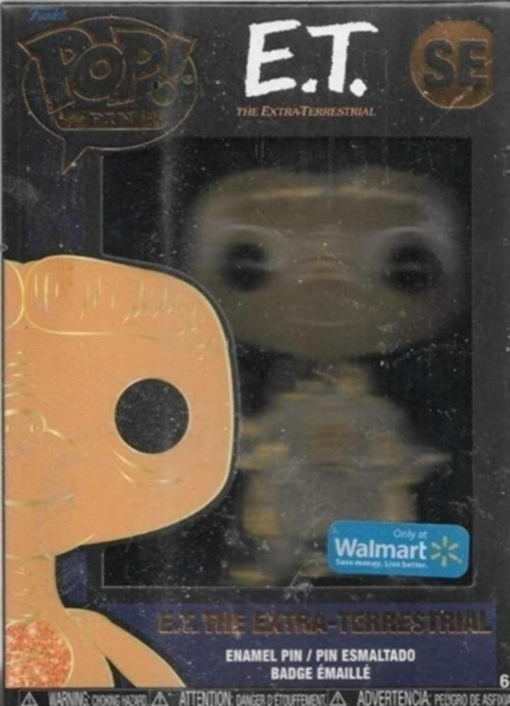 Pop! Pin ET (In plastic), Verzamelen, Poppetjes en Figuurtjes, Nieuw, Ophalen of Verzenden
