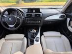 BMW 1-serie 116d EDE Centennial High Executive/6BAK/NAVI/LED, Auto's, 1-Serie, Achterwielaandrijving, Gebruikt, Zwart
