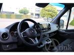 Mercedes-Benz Sprinter 319 CDI L2H2 BPM vrij DISTRONIC MBUX, Automaat, 12 maanden, Gebruikt, Zwart