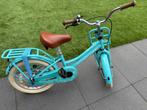 Kinderfiets 16 inch SuperSuper Cooper, Ophalen, Zijwieltjes, 16 tot 20 inch, Zo goed als nieuw