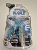 Star Wars CW 2008 Holographic General Grievous TRU Exclusive, Verzamelen, Star Wars, Ophalen of Verzenden, Nieuw, Actiefiguurtje