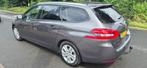 Peugeot 308 1.2 Pure Tech Bleu Lease Executive*panorama*navi, Auto's, Voorwielaandrijving, Parkeersensor, Gebruikt, 1199 cc