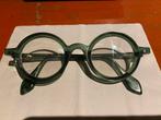10 Theo Mille +88 design groene bril montuur, Groen, Overige merken, Bril, Gebruikt