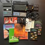 Sinclair ZX Spectrum & Microdrive & Slipstream Data Recorder, Computers en Software, Vintage Computers, Ophalen of Verzenden, Sinclair