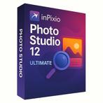 InPixio Photo Studio 12 Ultimate, Ophalen, Nieuw, Heel Europa, Update