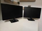 Iiyama 22 inch monitor met HDMi in nette staat - 6 x beschik, HDMI, IPS, Full HD, Ophalen of Verzenden