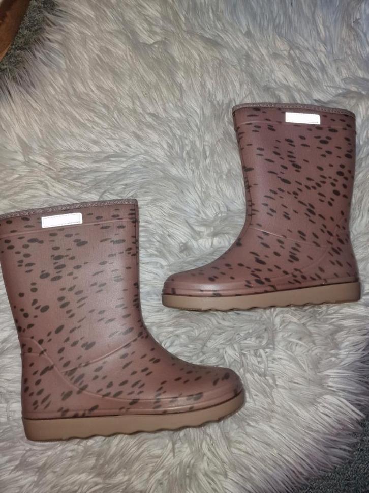 Enfant Thermoboots Regenlaars Winter Wol Maat 33 En fant, Kinderen en Baby's, Babykleding | Schoentjes en Sokjes, Nieuw, Ophalen of Verzenden