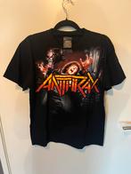 Anthrax - 2008 origineel Asian tourshirt, Ophalen of Verzenden, Zo goed als nieuw