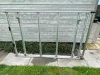 Te koop aluminium dakdrager met roller voor bus, Auto diversen, Ophalen, Gebruikt