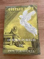De bijbel in beeld 230 Houtgravures Gustave Doré, Boeken, Ophalen of Verzenden, Gelezen