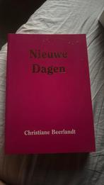 Nieuwe dagen van christiane beerlandt, Ophalen of Verzenden, Gelezen
