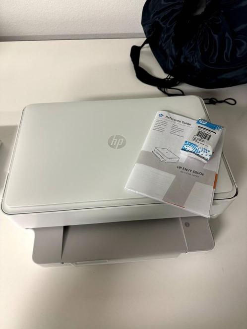 HP ENVY 6022e All-In-One Printer series Printer, Computers en Software, Printers, Zo goed als nieuw, All-in-one, Inkjetprinter