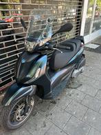 Beverly 400 s, Ophalen, Zo goed als nieuw, Benzine, Overige modellen