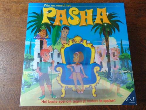Pasha Spel, Hobby en Vrije tijd, Gezelschapsspellen | Bordspellen, Zo goed als nieuw, Een of twee spelers, Drie of vier spelers