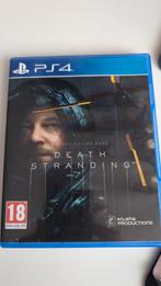 Death Stranding Ps4, Ophalen of Verzenden, Zo goed als nieuw