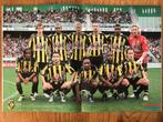 Mooie poster Vitesse Arnhem seizoen 2006/2007 - VI, Ophalen of Verzenden, Zo goed als nieuw, Vitesse, Poster, Plaatje of Sticker