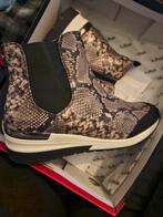 La Strada Enkellaarsjes Slangenprint Maat 39, Overige kleuren, Lage of Enkellaarzen, Nieuw, Ophalen of Verzenden