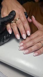 BIAB, Ophalen, Nieuw, Roze, Handen en Nagels