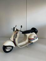 Model scooter metaal, Hobby en Vrije tijd, Modelbouw | Auto's en Voertuigen, Ophalen of Verzenden, Nieuw, Overige typen