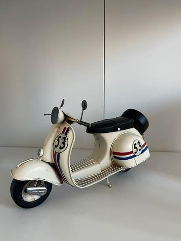 Model scooter metaal beschikbaar voor biedingen