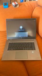 HP ZBook Studio G5 i7 met wat mankementen, Computers en Software, Windows Laptops, Ophalen of Verzenden, Gebruikt, 15 inch, 2 tot 3 Ghz
