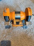 Kef motor slibex 125 slijpmachine, Doe-het-zelf en Verbouw, Gereedschap | Slijpmachines, Ophalen, Gebruikt, Minder dan 700 watt