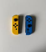 Nintendo Switch Joy-Con pair Fortnite geel/blauw, Ophalen of Verzenden, Gebruikt