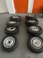 Alfa Romeo wielen 15 inch (4x) en 14 inch (5x), Auto-onderdelen, Ophalen, Gebruikt, Alfa Romeo