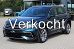 Volkswagen Tiguan 1.4 TSI eHybrid R-Line 245pk PANO LEER IQ, 1716 kg, Blauw, Hybride Elektrisch/Benzine, SUV of Terreinwagen