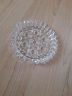 GLAZEN SCHAALTJES VOOR BIJV. THEEZAKJES OF ALS ONDERZETTER, Ophalen of Verzenden, Zo goed als nieuw