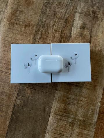 Airpods Pro 2e Gen | Geseald! beschikbaar voor biedingen