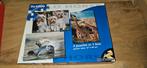 Puzzelset 3x 1000stukjes wild horse, Ophalen of Verzenden, 500 t/m 1500 stukjes, Nieuw, Legpuzzel
