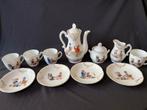Kinderservies, Antiek en Kunst, Antiek | Servies compleet, Ophalen of Verzenden