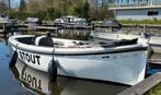 STOUT 650 SLOEP BJ:2023 BOEGSCHROEF (incl winterstalling), Watersport en Boten, Motorboten en Motorjachten, Ophalen, 10 tot 30 pk
