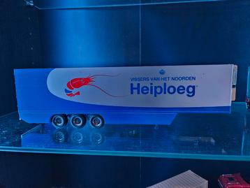 Heiploeg Koeltrailer Model beschikbaar voor biedingen