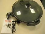 Elektrische hapjespan, Ophalen, Nieuw, Overige materialen, Koekenpan of Braadpan
