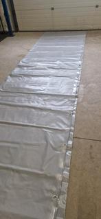 Winterzeil Zwembad 5.5x11m Grijs - 620gr/m2, Ophalen