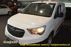 Opel Combo 1.2 Turbo L1H1 Edition Duitse auto, Duitse papier, Auto's, Bestelauto's, Voorwielaandrijving, Gebruikt, Euro 6, 1199 cc