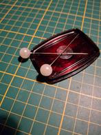 2 hoedenspelden, Ophalen of Verzenden, Overige materialen