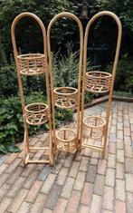 rotan plantenstandaard, Ophalen of Verzenden, Overige soorten, Minder dan 100 cm