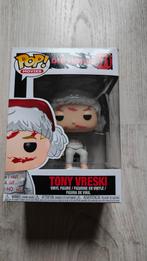 Funko Pop Tony Vreski Die Hard. KAPOT, Ophalen of Verzenden, Gebruikt