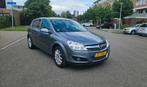 Opel Astra 1.6 16V 5D 85KW 2008 Grijs, Auto's, Voorwielaandrijving, Zwart, 4 cilinders, 635 kg