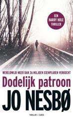 Jo Nesbø - Dodelijk patroon, Ophalen of Verzenden, Zo goed als nieuw