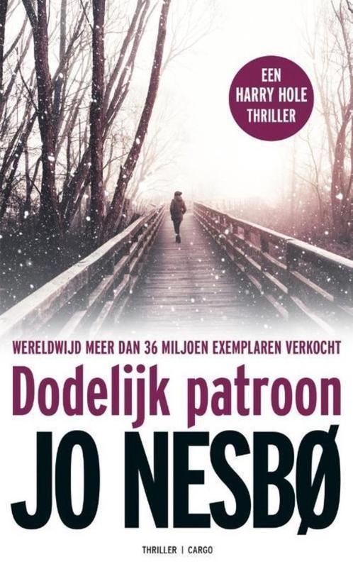 Jo Nesbø - Dodelijk patroon, Boeken, Thrillers, Zo goed als nieuw, Ophalen of Verzenden