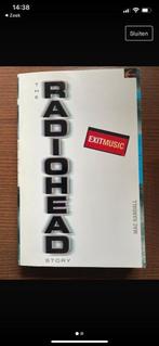 The Radiohead story - Exit music paperback, Artiest, Marc Randall, Ophalen of Verzenden, Zo goed als nieuw