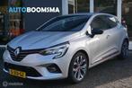 Renault Clio 1.0 TCe 90pk Intens Clima Cruise Led 17"Velgen, Voorwielaandrijving, Stof, Gebruikt, Bedrijf