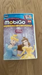 Vtech Mobigo Disney Princess spel, Ophalen of Verzenden, Zo goed als nieuw