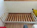 Peuterbed ikea 160x70, Ophalen of Verzenden, 140 tot 160 cm, 70 tot 85 cm, Lattenbodem